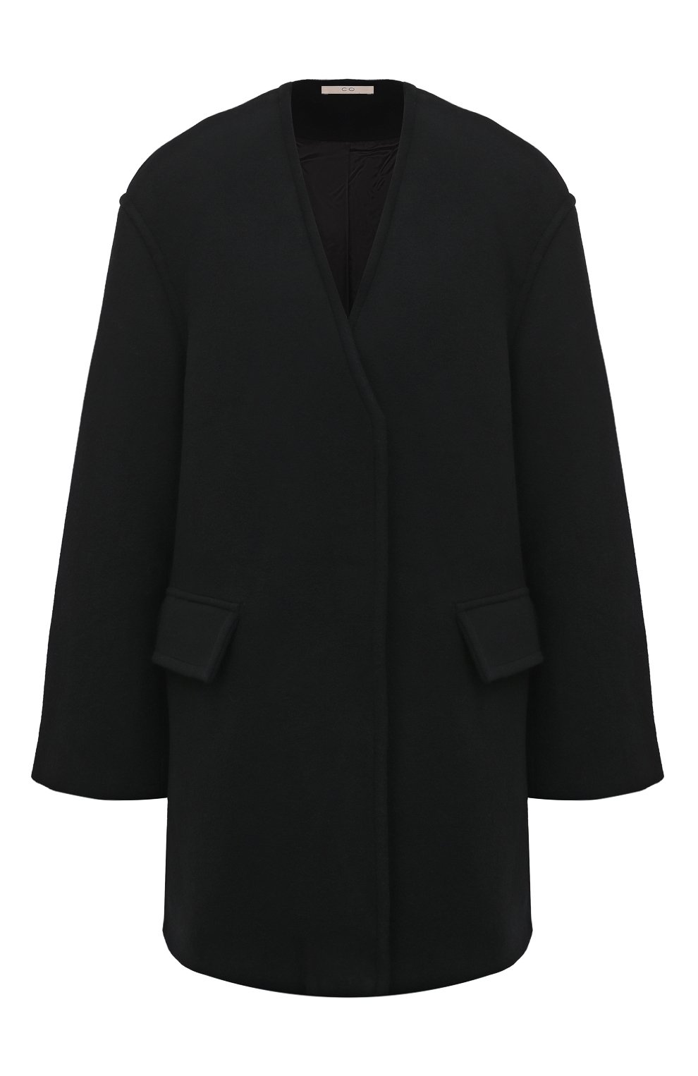 Шерстяное полупальто CO, арт. 6639SMMW, фото 1