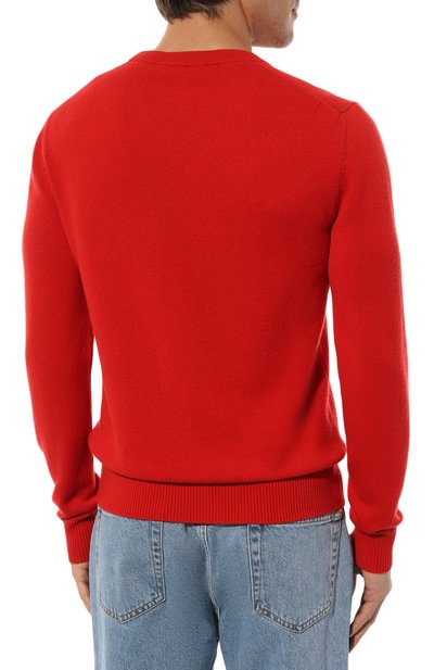 Джемпер из шерсти и кашемира DOLCE & GABBANA, арт. GX039T/JEMQ4, фото 4