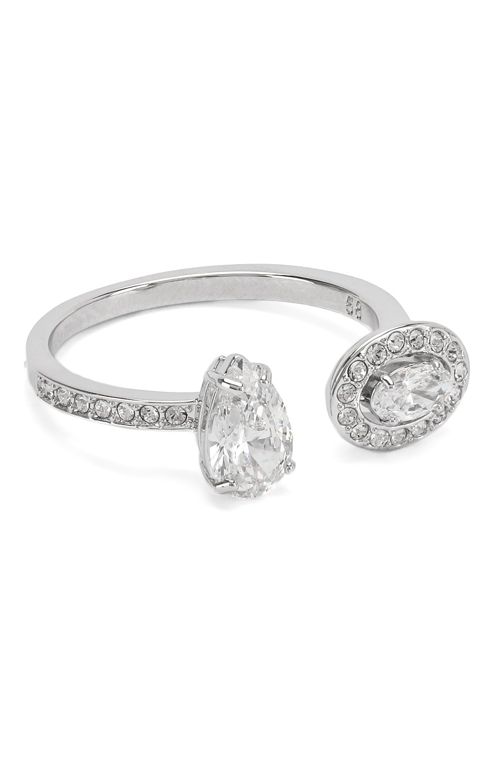 Кольцо op mix czwh/cry/rhs 58 SWAROVSKI, арт. 5448863, фото 1