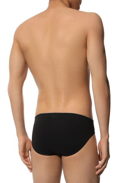 Хлопковые брифы HANRO, арт. 073085, фото 3