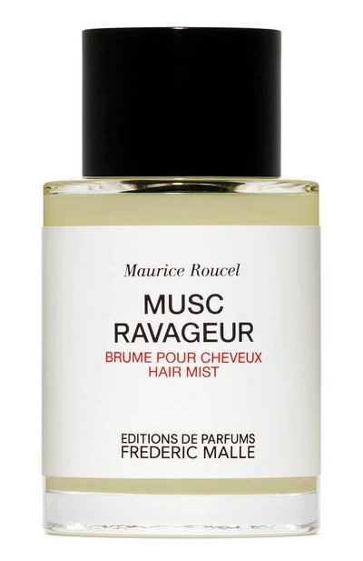 Дымка для волос musc ravageur (100ml) FREDERIC MALLE, арт. 3700135012202, фото 1