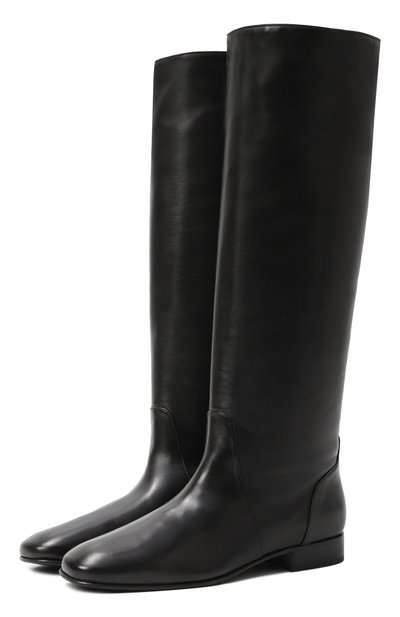 Женские кожаные сапоги FABI, арт. FD9012/BAR0N