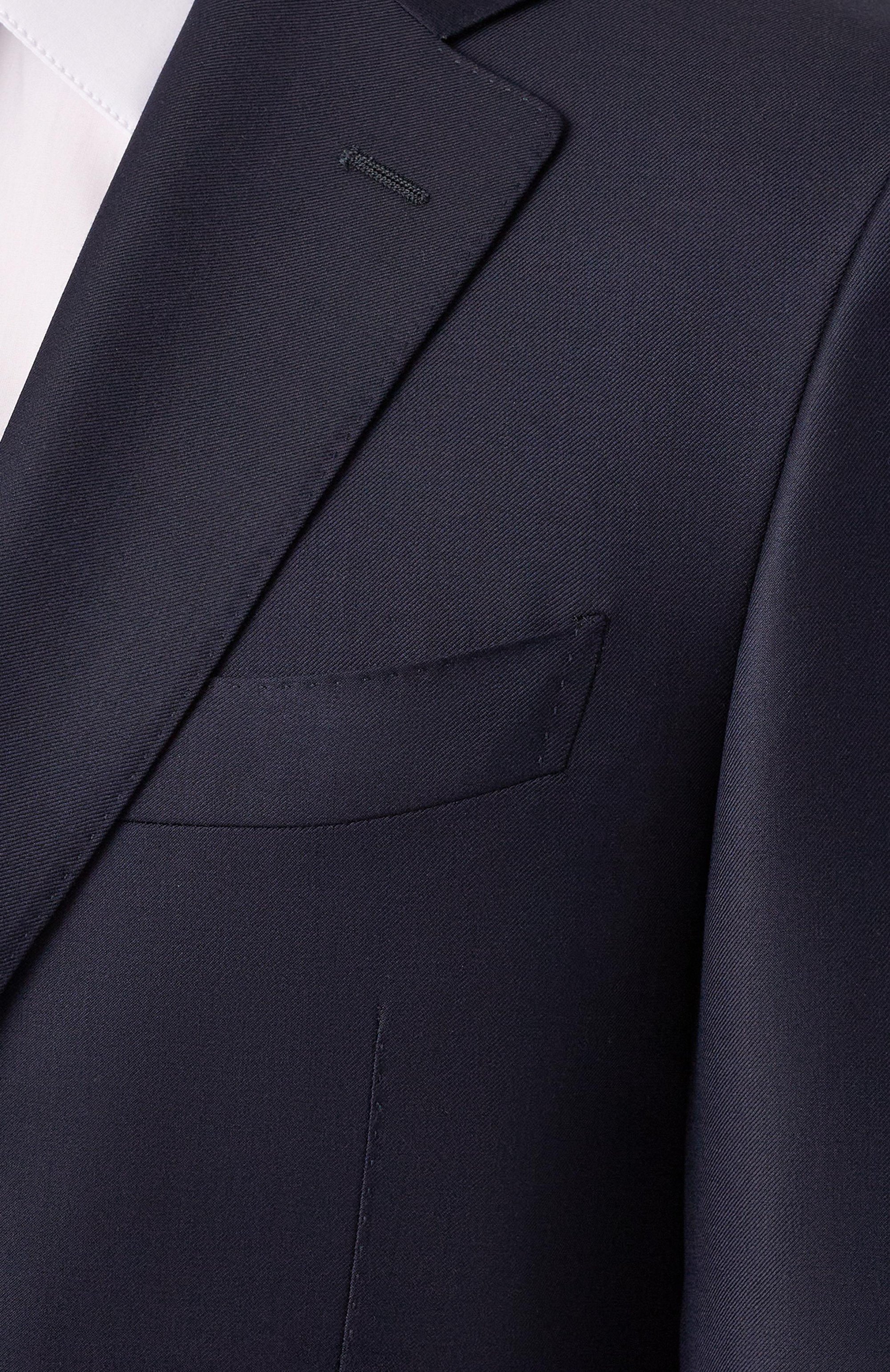 Шерстяной костюм CANALI, арт. E11280/19 AX05533, фото 8