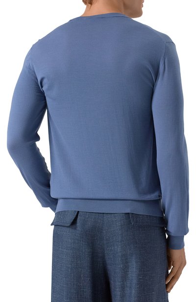 Шерстяной джемпер MVST, арт. M0-M25.1MM.K404/44-60, фото 4