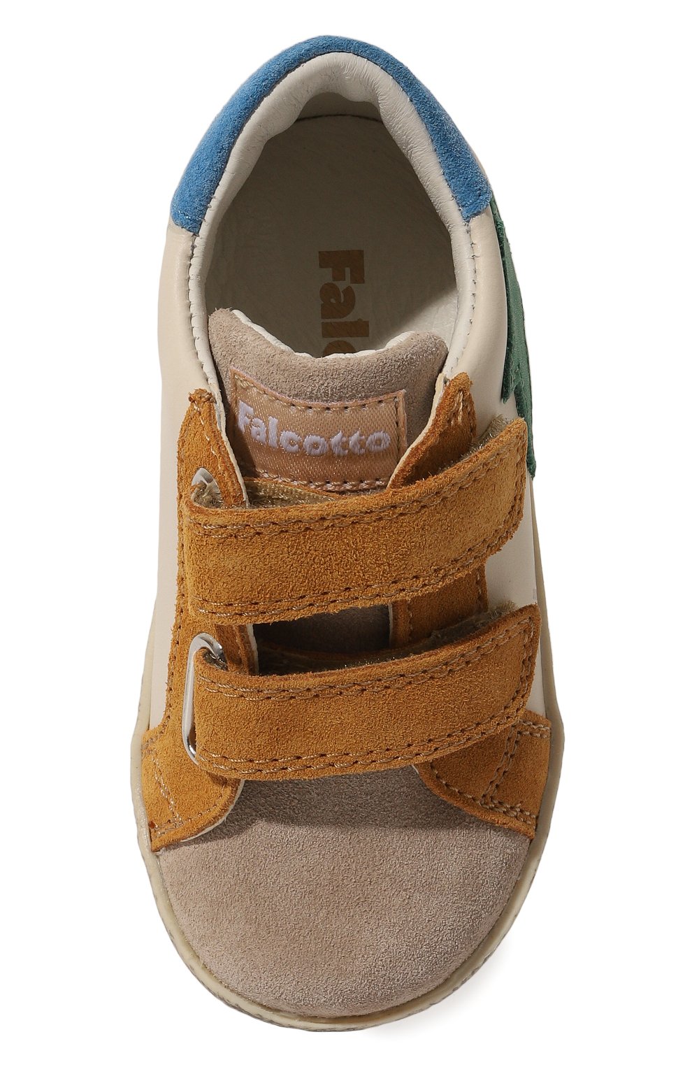 Замшевые кеды FALCOTTO, арт. 2016752/01/21, фото 4