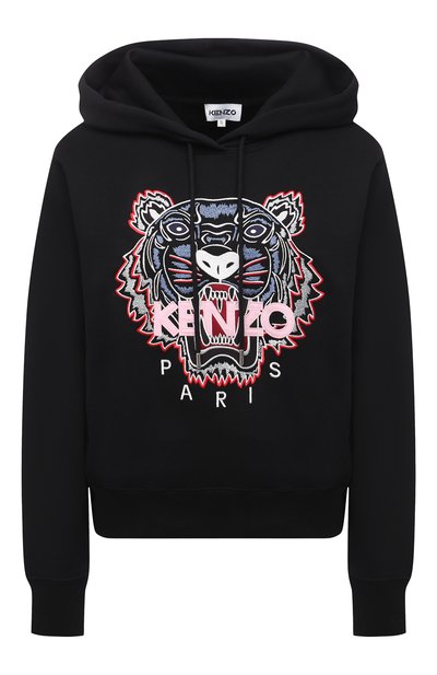 Женский хлопковое худи KENZO, арт. FC52SW8714XL