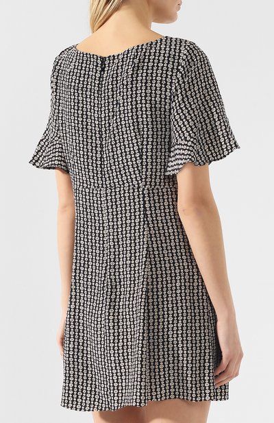 Шелковое платье MARC JACOBS (THE), арт. M4007790, фото 4