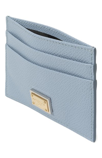 Кожаный футляр для кредитных карт DOLCE & GABBANA, арт. BI0330/A1001, фото 3