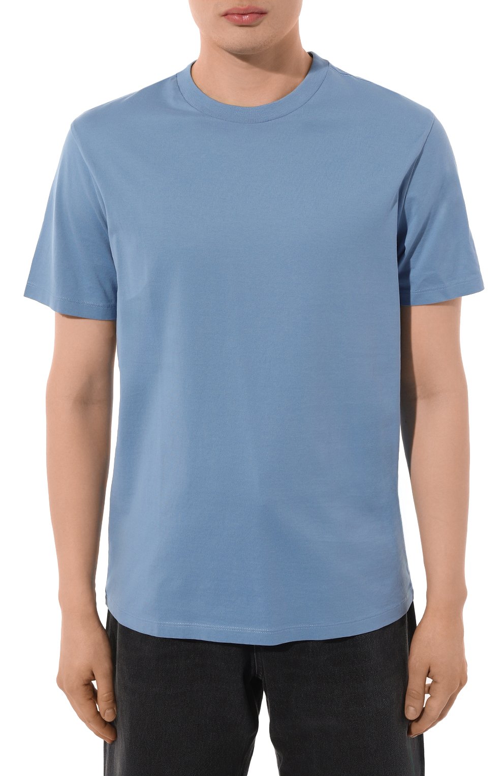 Хлопковая футболка VAN LAACK, арт. PA0L0/Z20044, фото 3