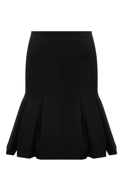 Женская шерстяная юбка NINA RICCI, арт. 24ACJU030WV0322