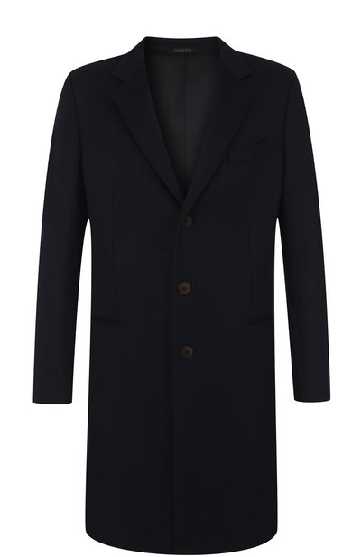 Однобортное кашемировое пальто GIORGIO ARMANI, арт. ZSLG11/ZS315, фото 1