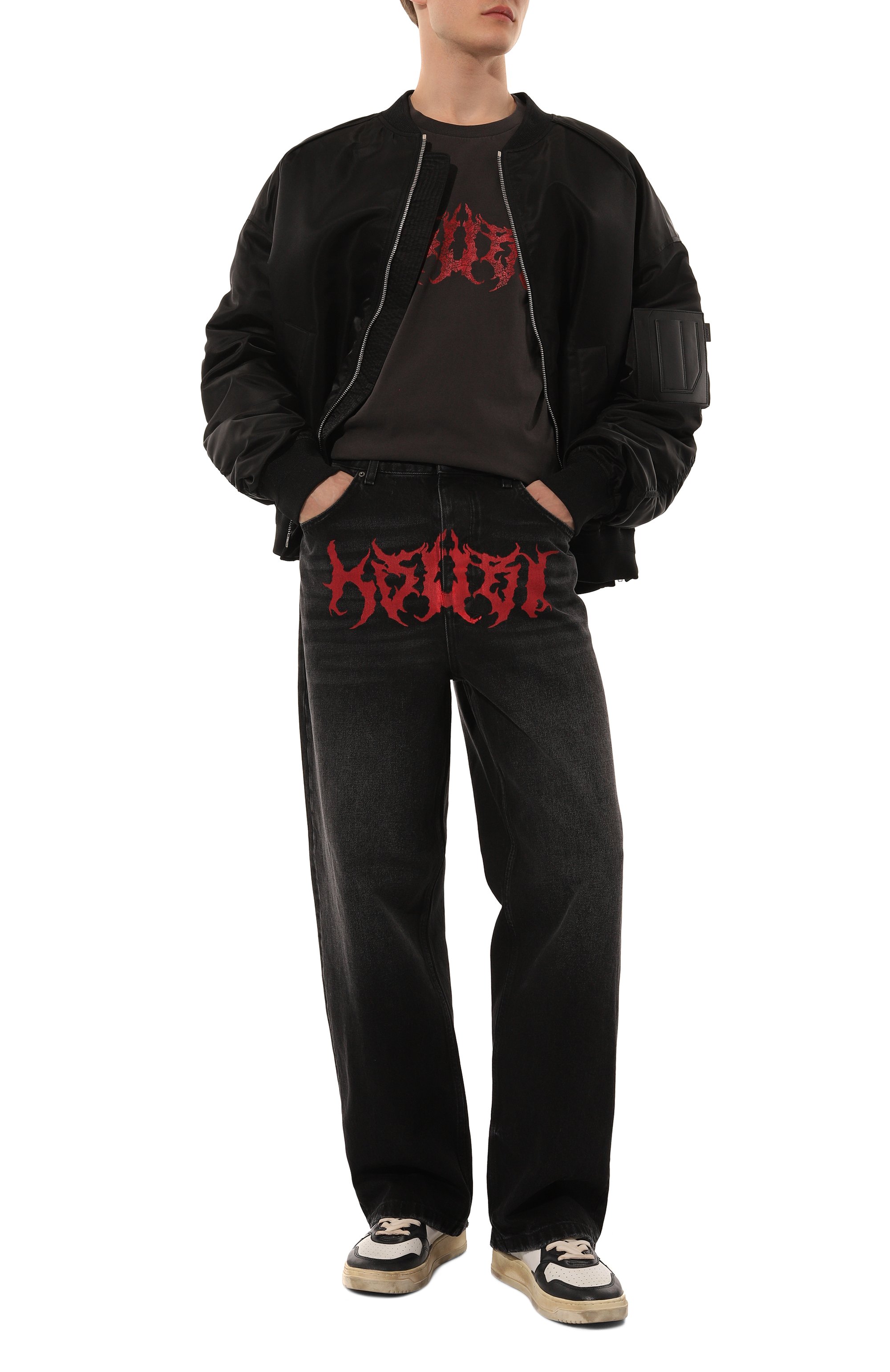 Джинсы KSUBI, арт. MFA24DJ045, фото 2