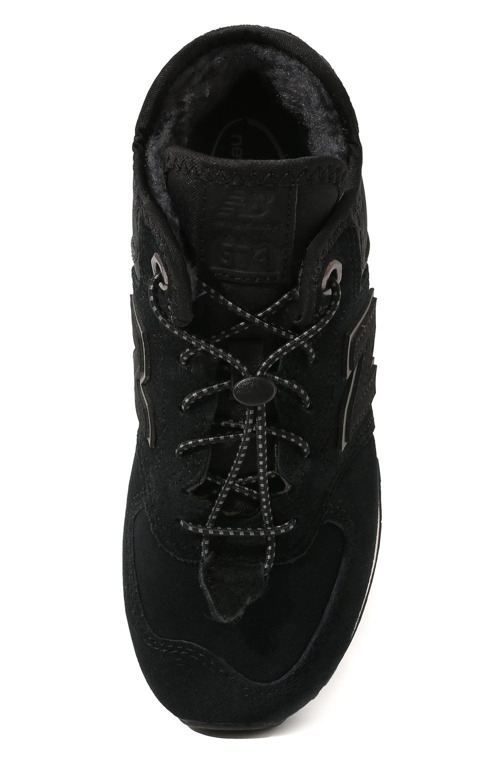 Утепленные кроссовки NEW BALANCE, арт. PV574HGX/M, фото 4