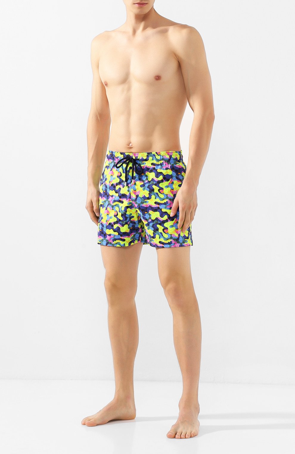 Плавки-шорты VILEBREQUIN, арт. MSOH9F00, фото 2