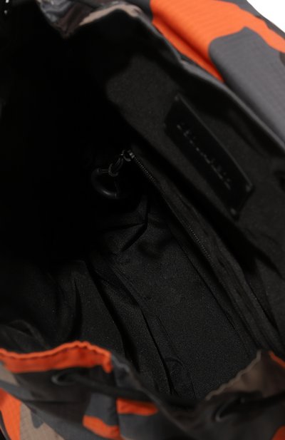 Текстильный рюкзак ceresio 9 DSQUARED2 оранжевого цвета по цене 58550 руб., арт. BPM0078/16805525, фото 5 Текстильный рюкзак ceresio 9 DSQUARED2, арт. BPM0078/16805525, фото 5