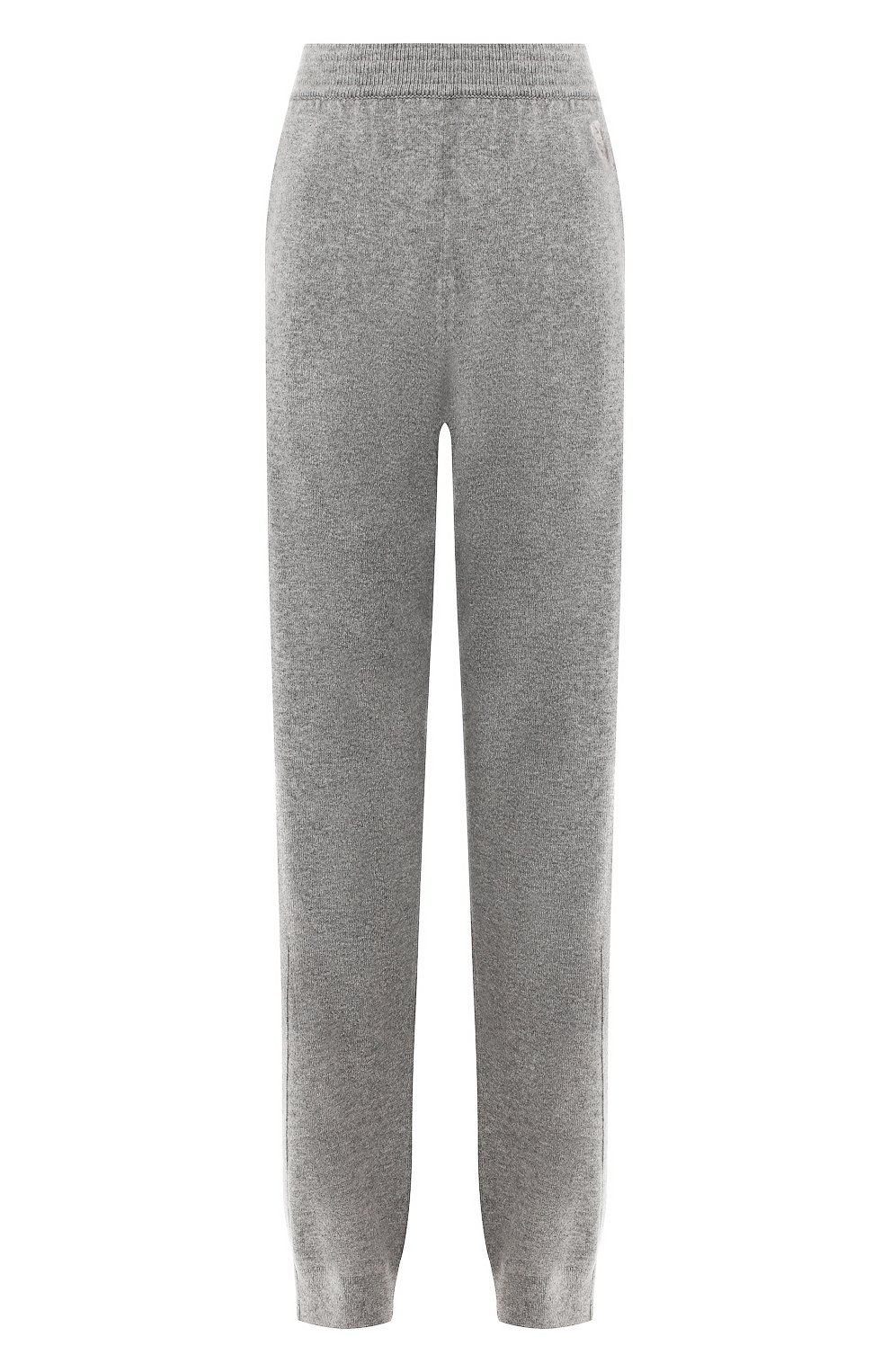 Однотонные кашемировые брюки свободного кроя GIVENCHY, арт. BW50834Z2U, фото 1
