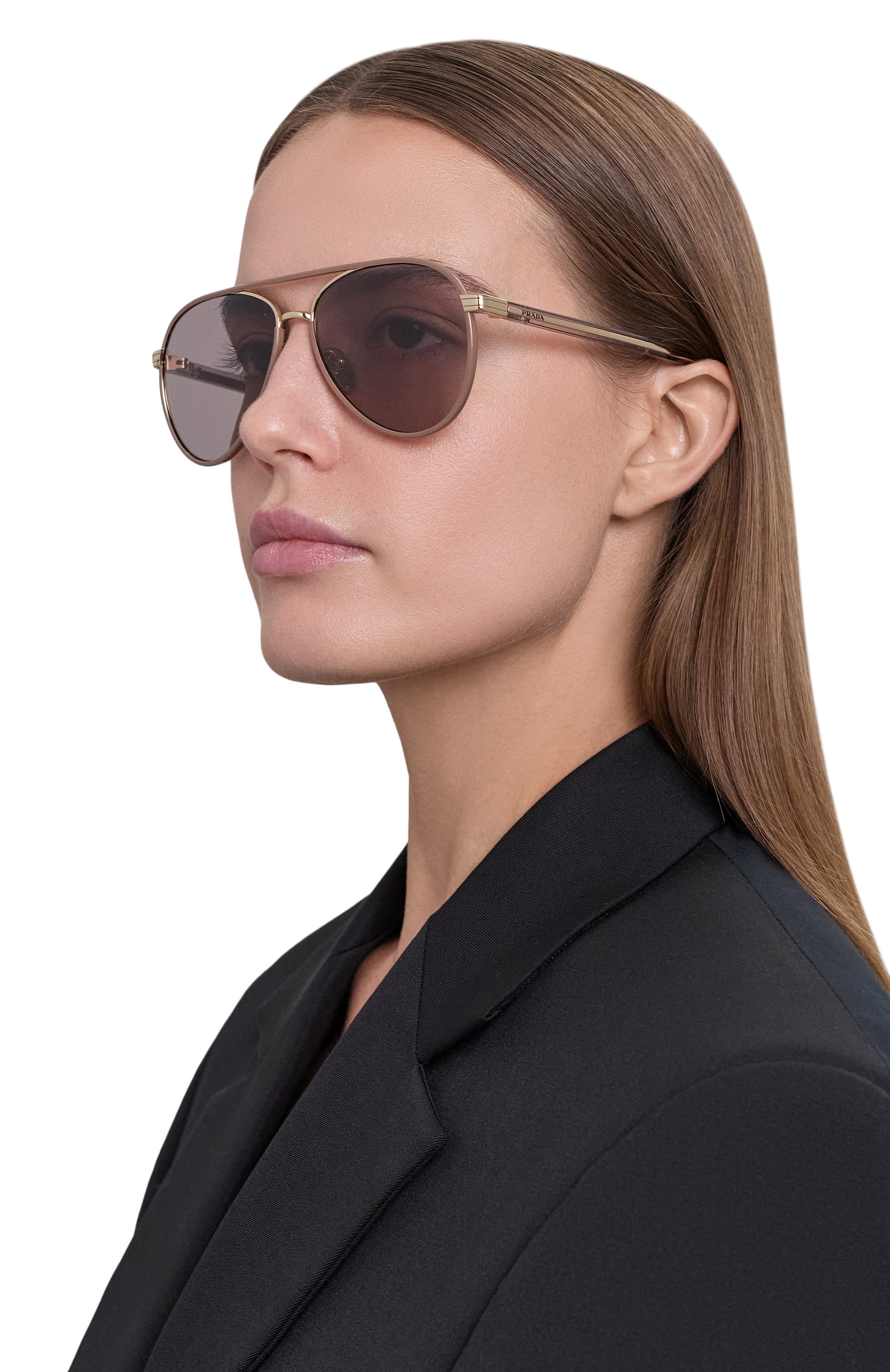 Солнцезащитные очки PRADA, арт. B57S-24E20I, фото 2