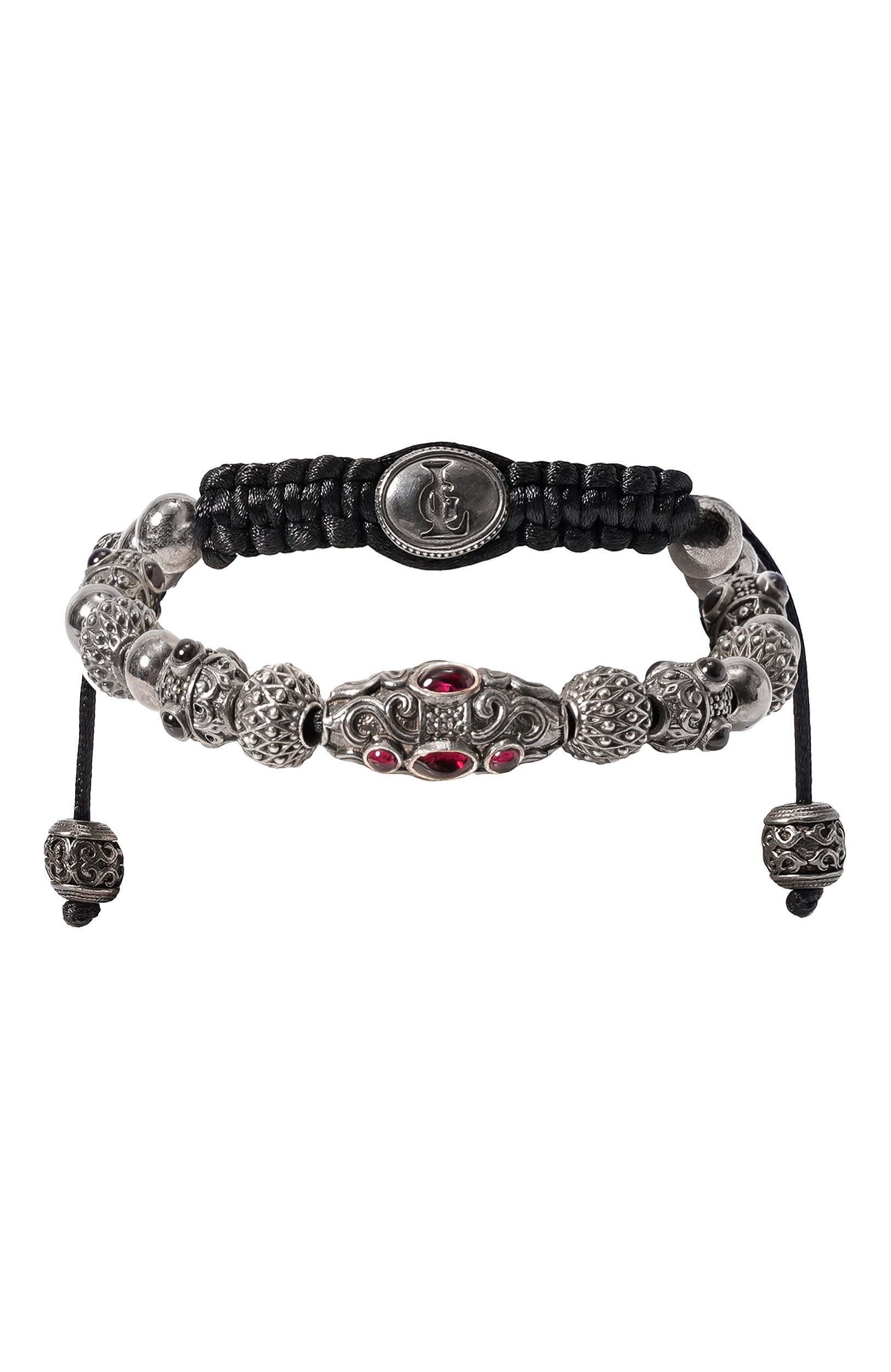Браслет GL JEWELRY серебряного цвета по цене 28600 руб., арт. M460001-S95-305, фото 1 Браслет GL JEWELRY, арт. M460001-S95-305, фото 1