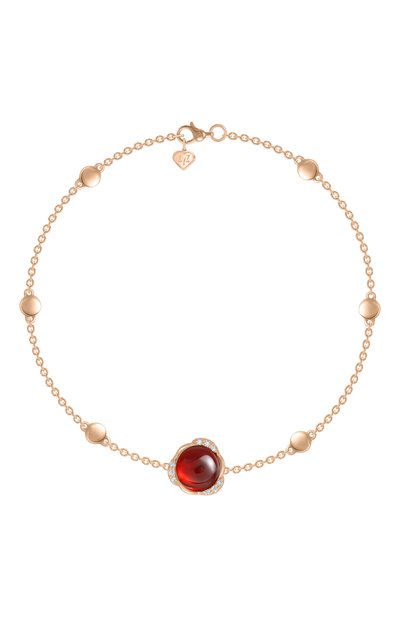 Женский браслет LUCKY ZNAKY, арт. MERLYZ-BRM01-BTGRA-P-6 MM