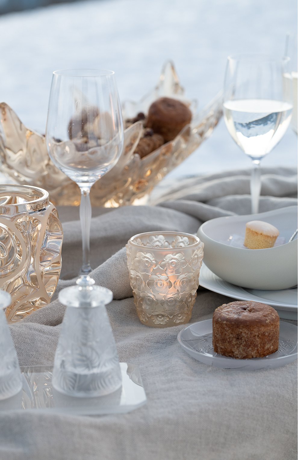 Бокал для воды 100 points LALIQUE, арт. 10331500, фото 2