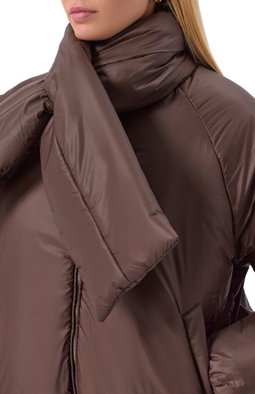 Пуховик Armarium ARMFWJ021/NY03 Коричневый  ARMFWJ021/NY03 Фото 5