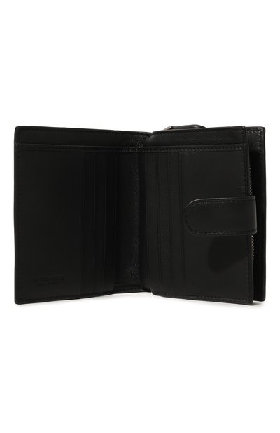 Кожаное портмоне BOTTEGA VENETA, арт. 121059/V3UN1, фото 3