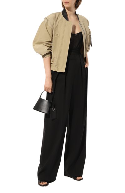 Шерстяные брюки THEORY, арт. N0101209, фото 2