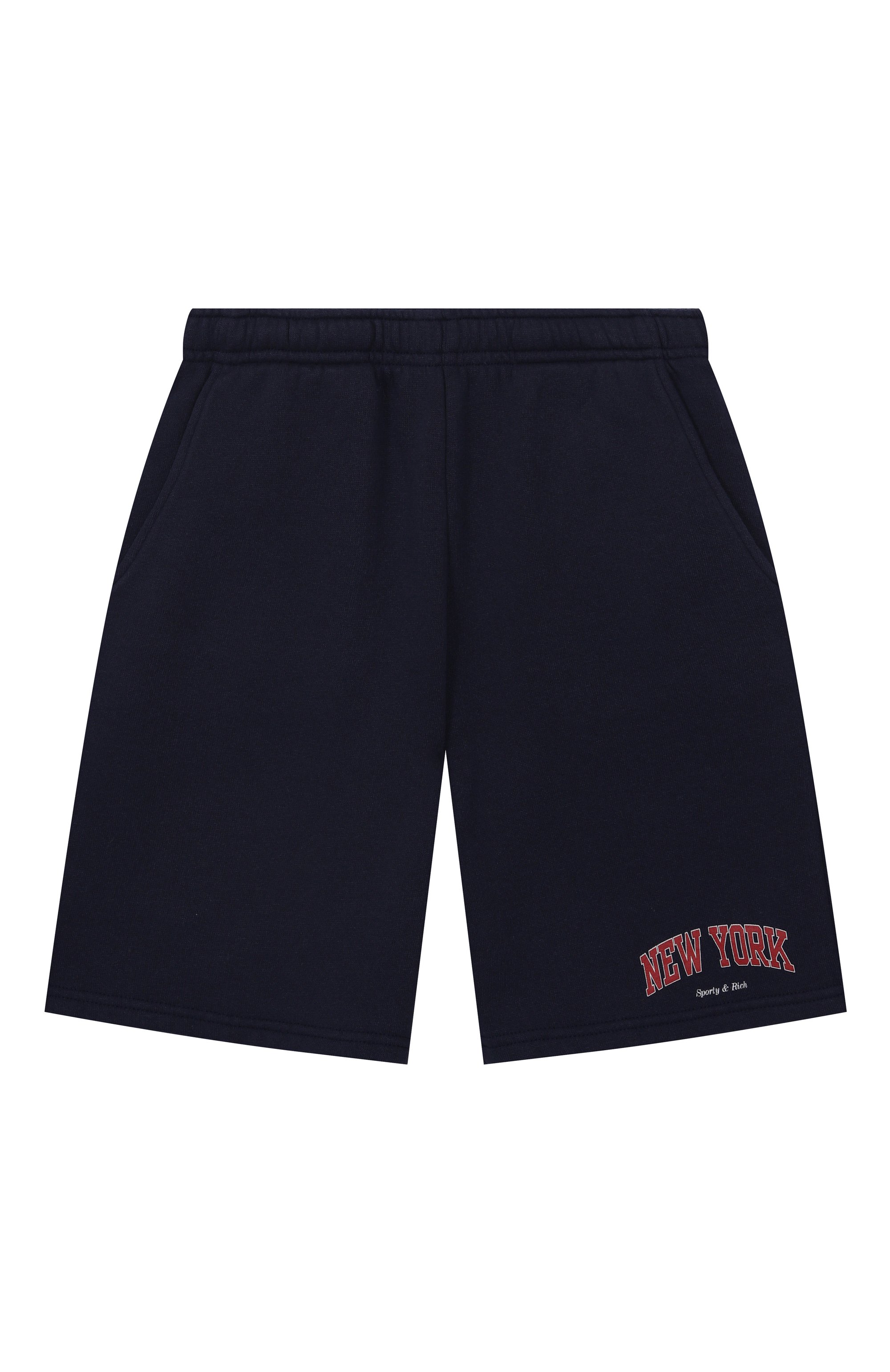 Шорты SPORTY AND RICH, арт. SH049606304BL106, фото 1