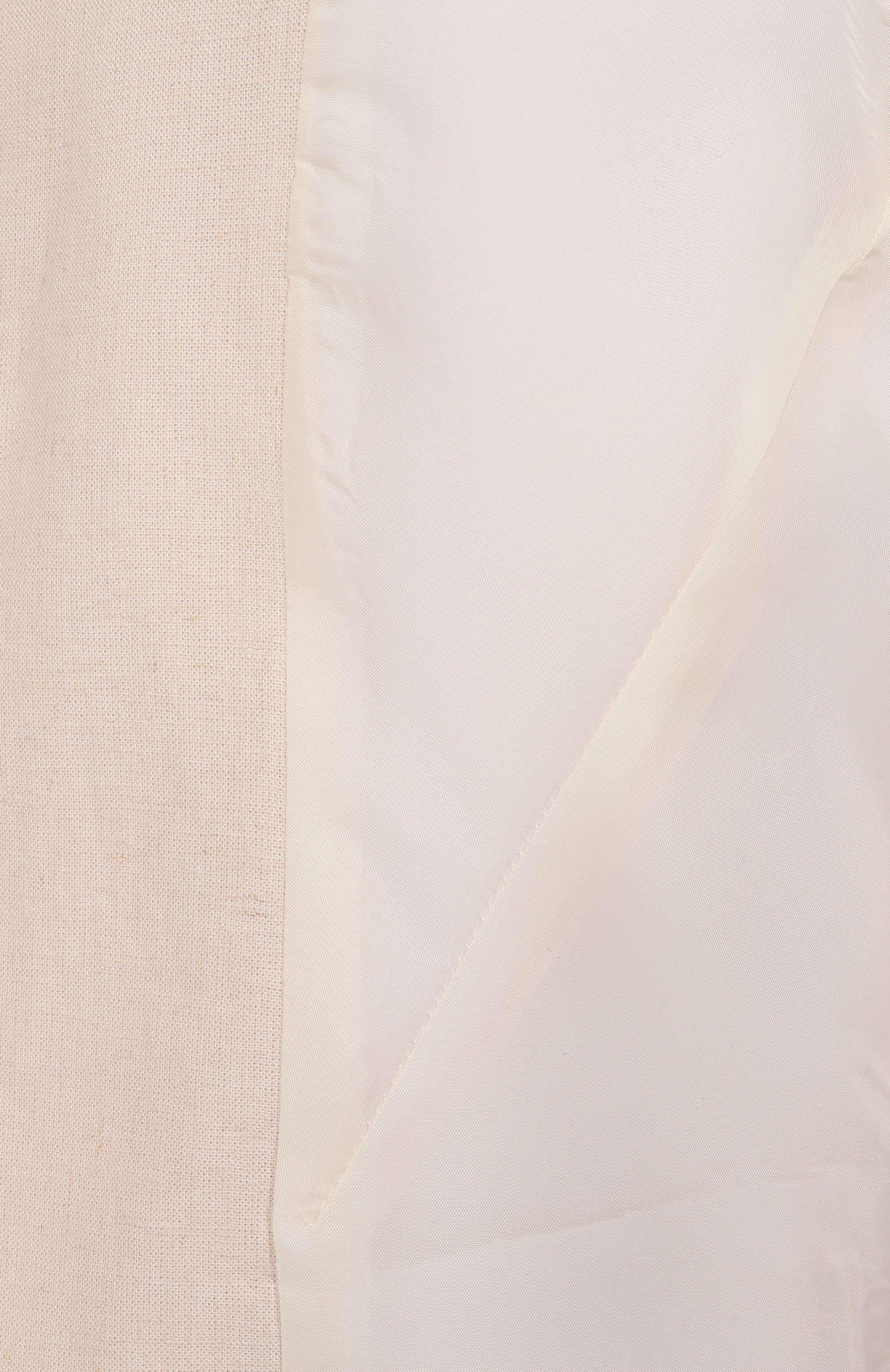 Жилет изо льна и вискозы HINNOMINATE, арт. HMABW01842, фото 7