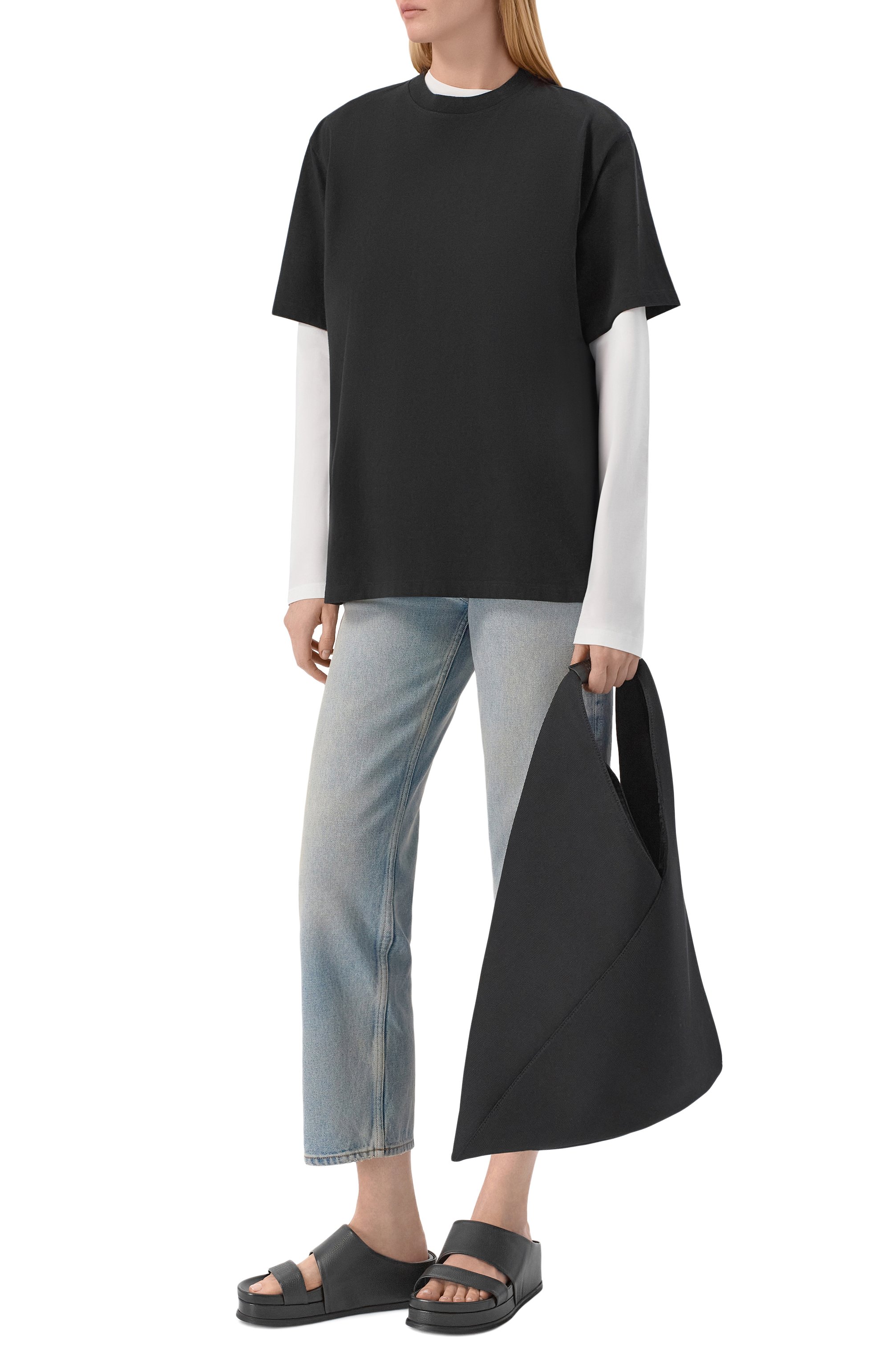 Сумка-шопер classic japanese MM6, арт. S54WD0039/P6414, фото 3