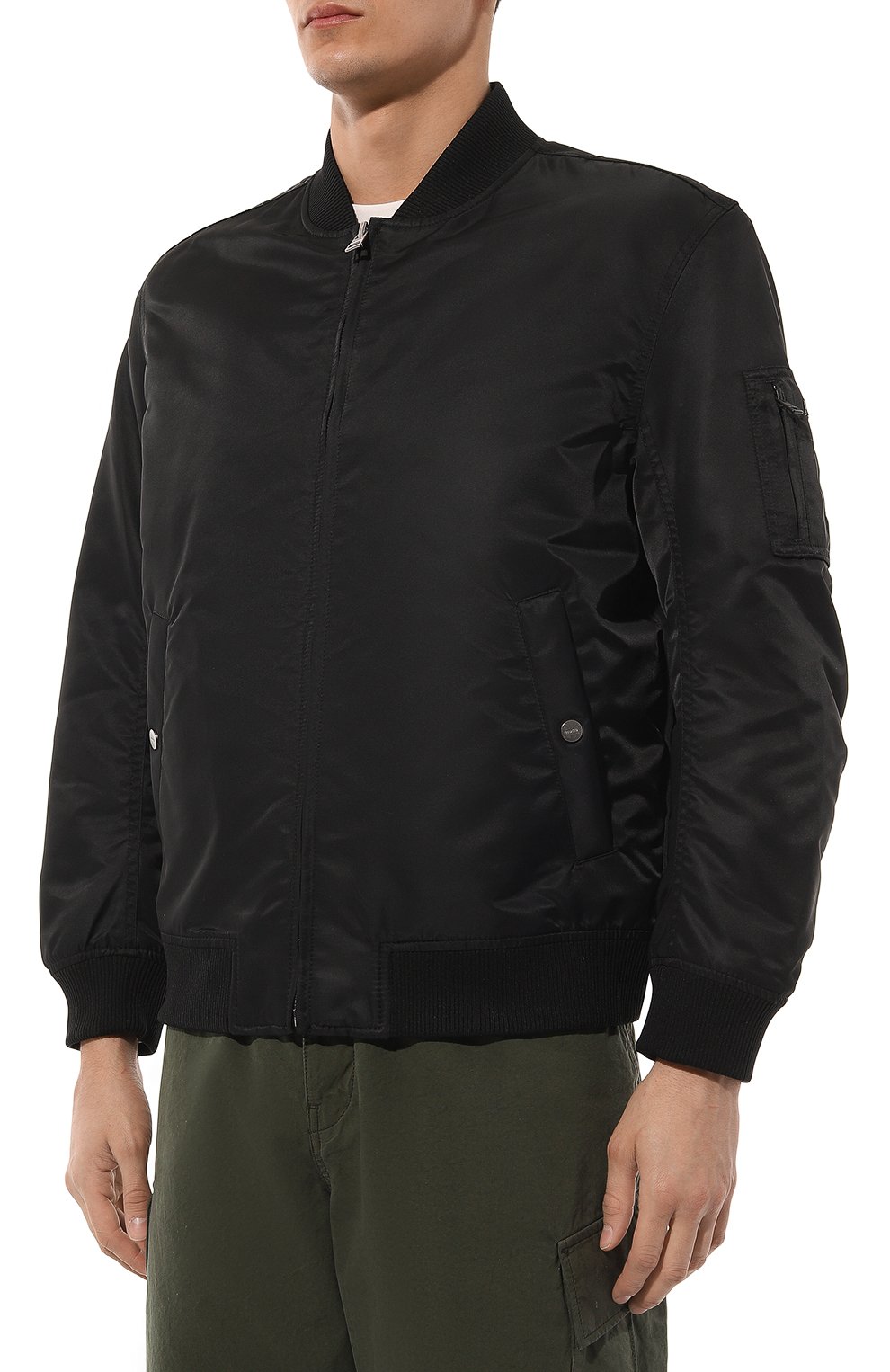 Утепленный бомбер HUGO, арт. 50505475, фото 3