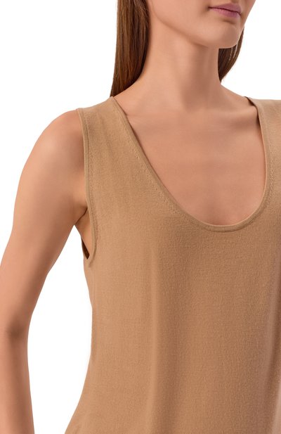 Топ из шерсти и кашемира 12 STOREEZ, арт. 135464, фото 5