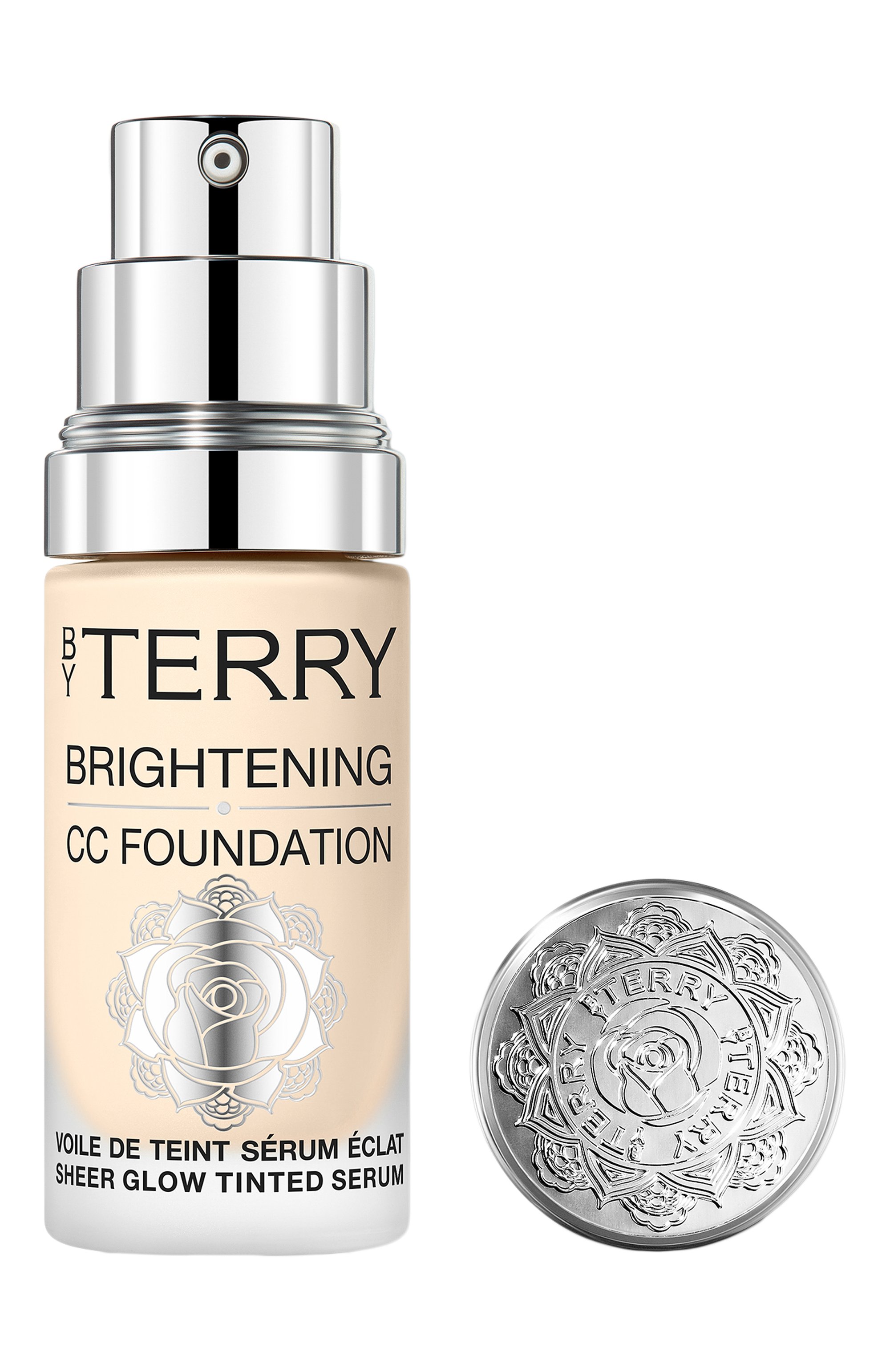 Тональный крем-сыворотка brightening cc foundation, оттенок 1n fair neutral (30ml) BY TERRY, арт. 3700076460568, фото 3