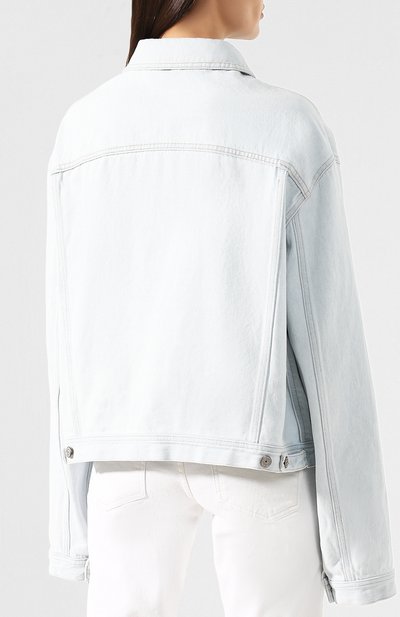 Джинсовая куртка GOLDEN GOOSE DELUXE BRAND, арт. G34WP072.A1, фото 4