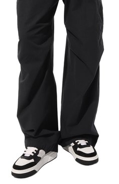 Кожаные кеды bumper DSQUARED2, арт. SNM0298 01504841, фото 1