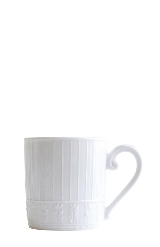 фото Кружка marly louvre white bernardaud