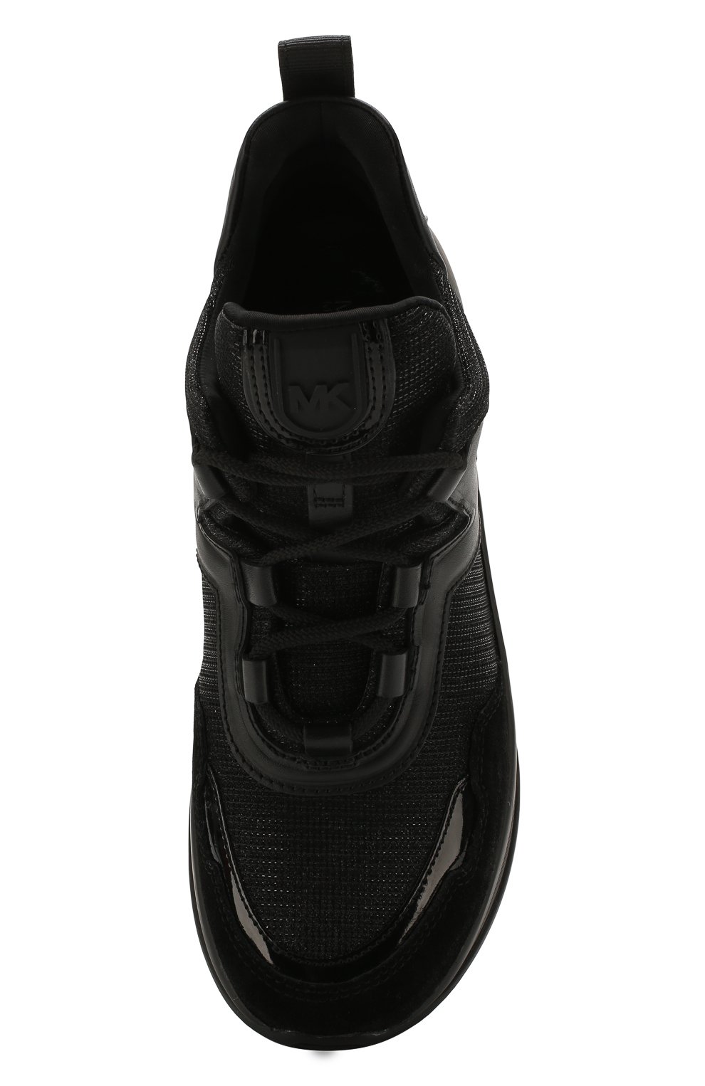 Комбинированные кроссовки olympia MICHAEL MICHAEL KORS, арт. 43R00LFS6D, фото 5