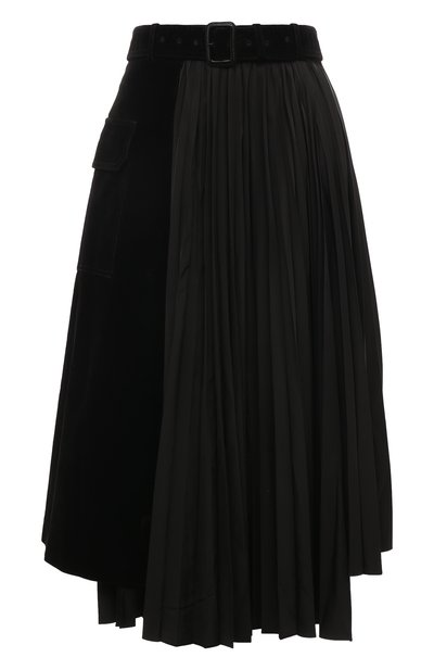 Женская плиссированная юбка JUUN.J, арт. JW4927W015