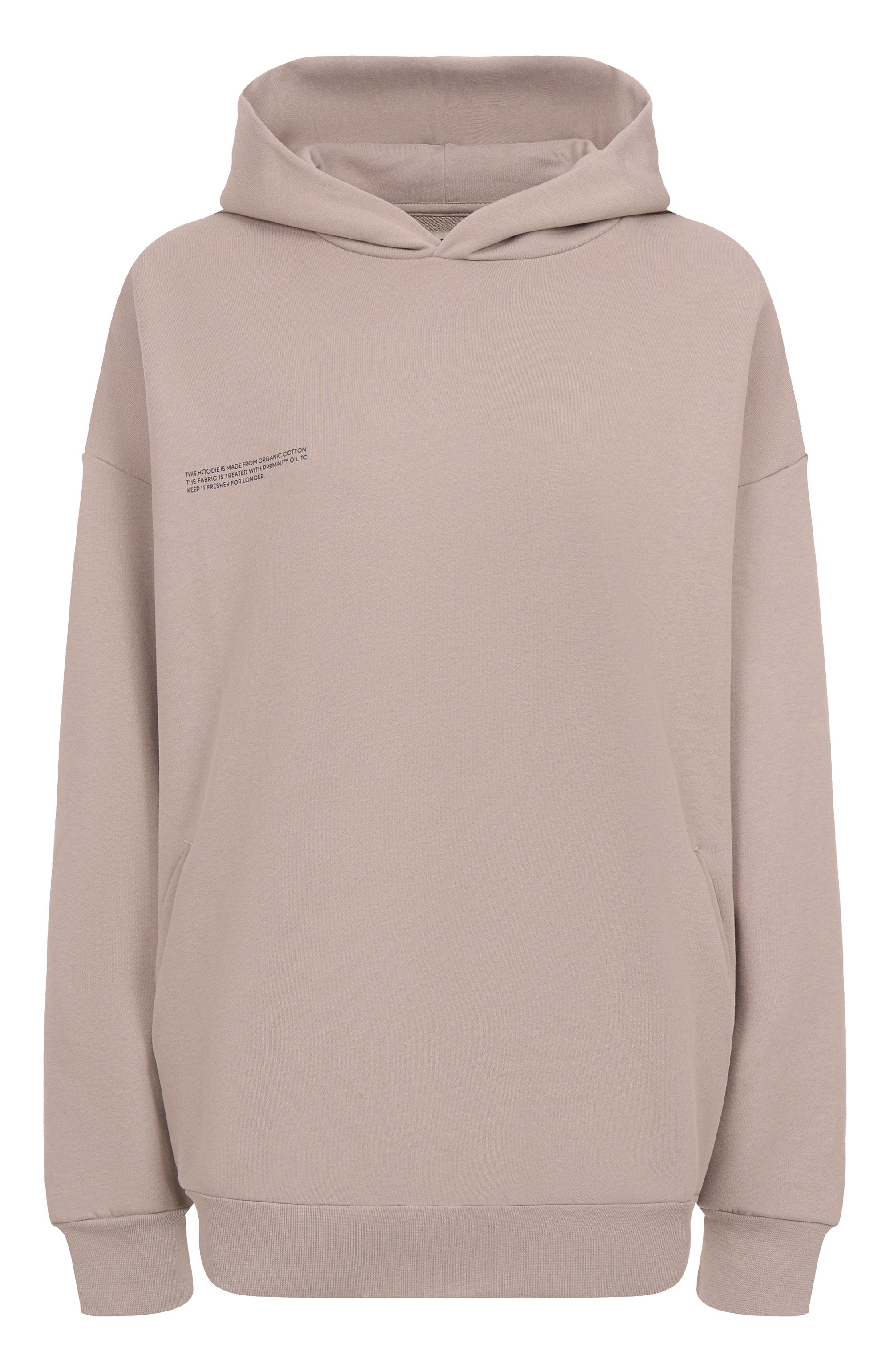 Хлопковое худи PANGAIA, арт. 10000180, фото 1