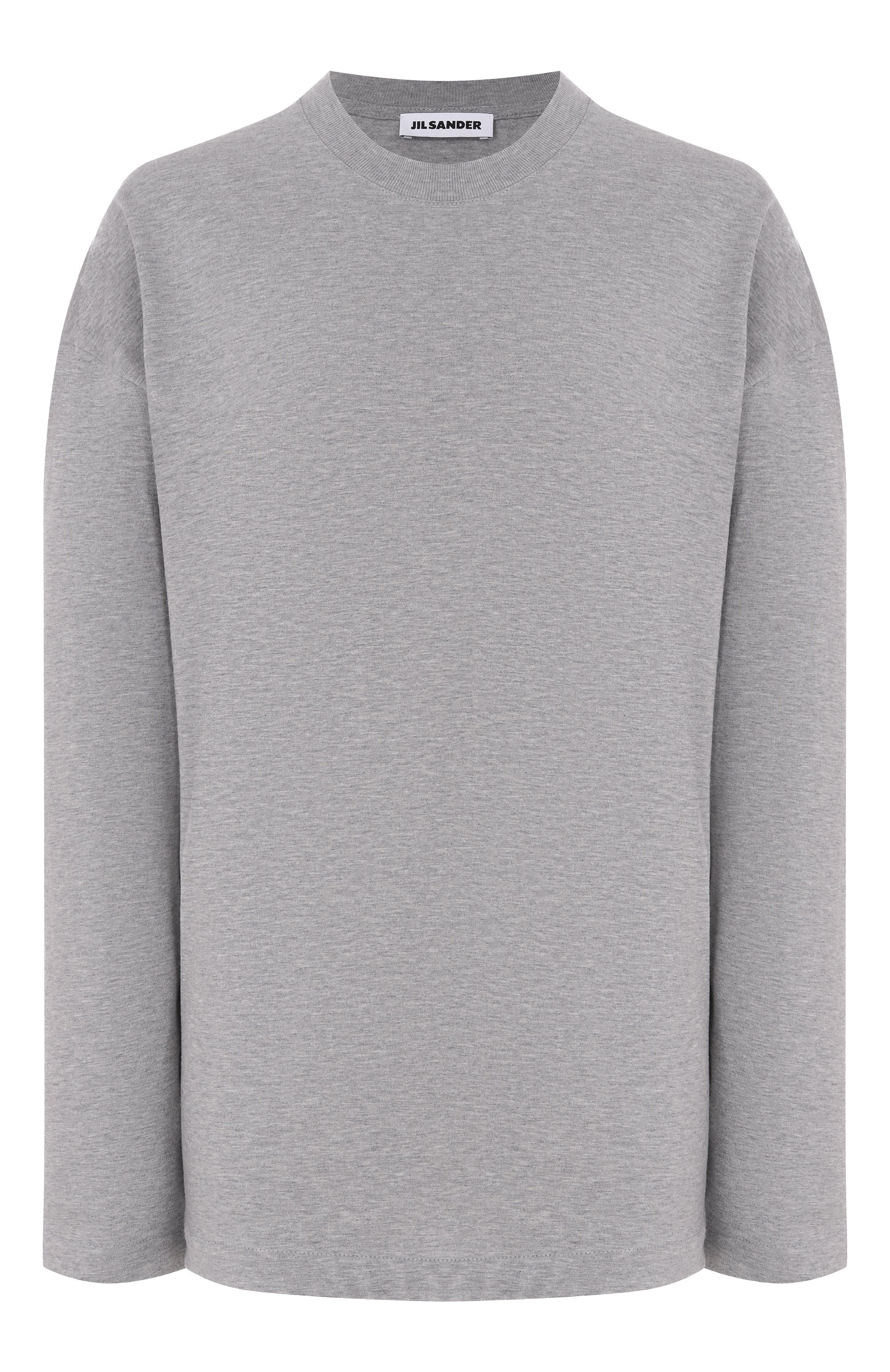 Хлопковый лон гслив JIL SANDER, арт. J02GC0174/J20399, фото 1