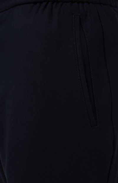 Брюки из кашемира и шерсти викуньи KITON, арт. UFPLACJ0228A/VVIC, фото 5