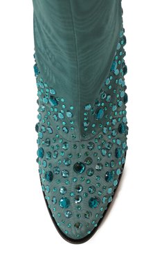 Текстильные сапоги harta GUCCI, арт. 631268 9W800, фото 1