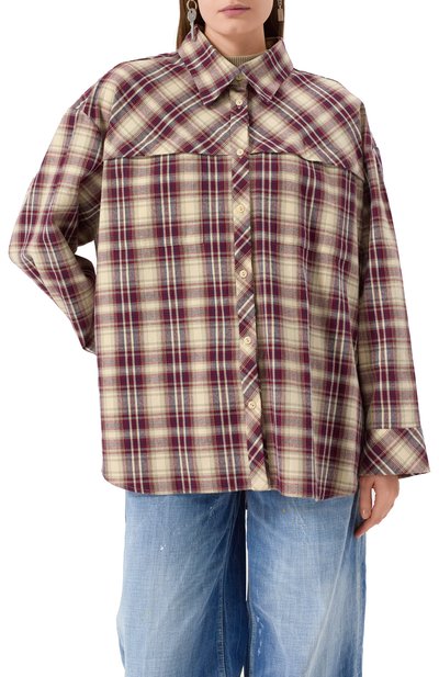 Хлопковая рубашка RUBAN, арт. RSS25-9.1.51.0.12, фото 3