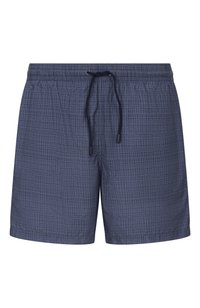 Темно-синий