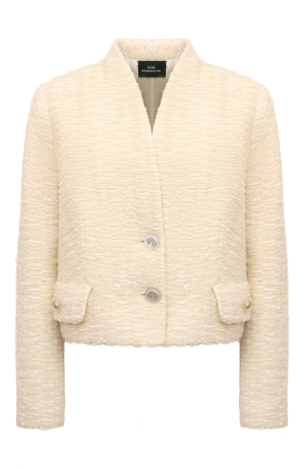 Твидовый жакет AKHMADULLINA, арт. 1225.2JT615/W003, фото 1