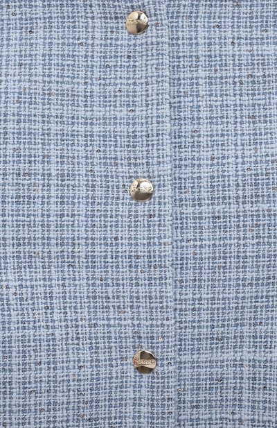 Хлопковое пальто HERNO, арт. CA000017G/13177/10A-14A, фото 3