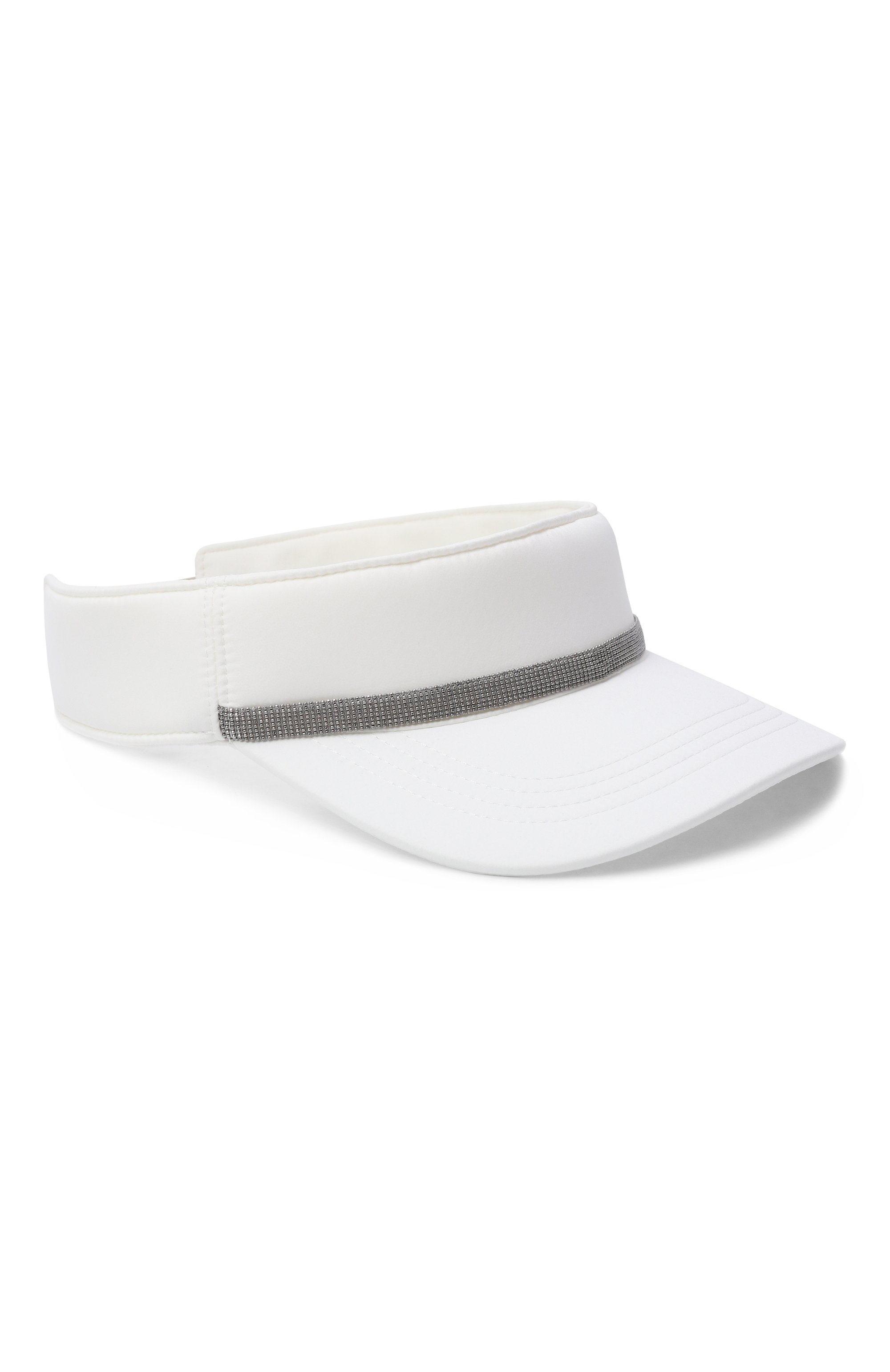 Козырек BRUNELLO CUCINELLI, арт. MCAP9T001, фото 1