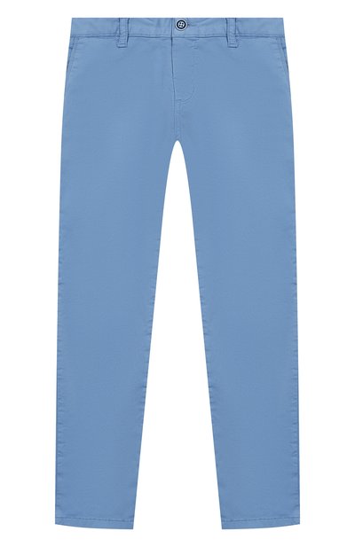 Хлопковые брюки ALETTA, арт. N88126T/4A-8A, фото 1