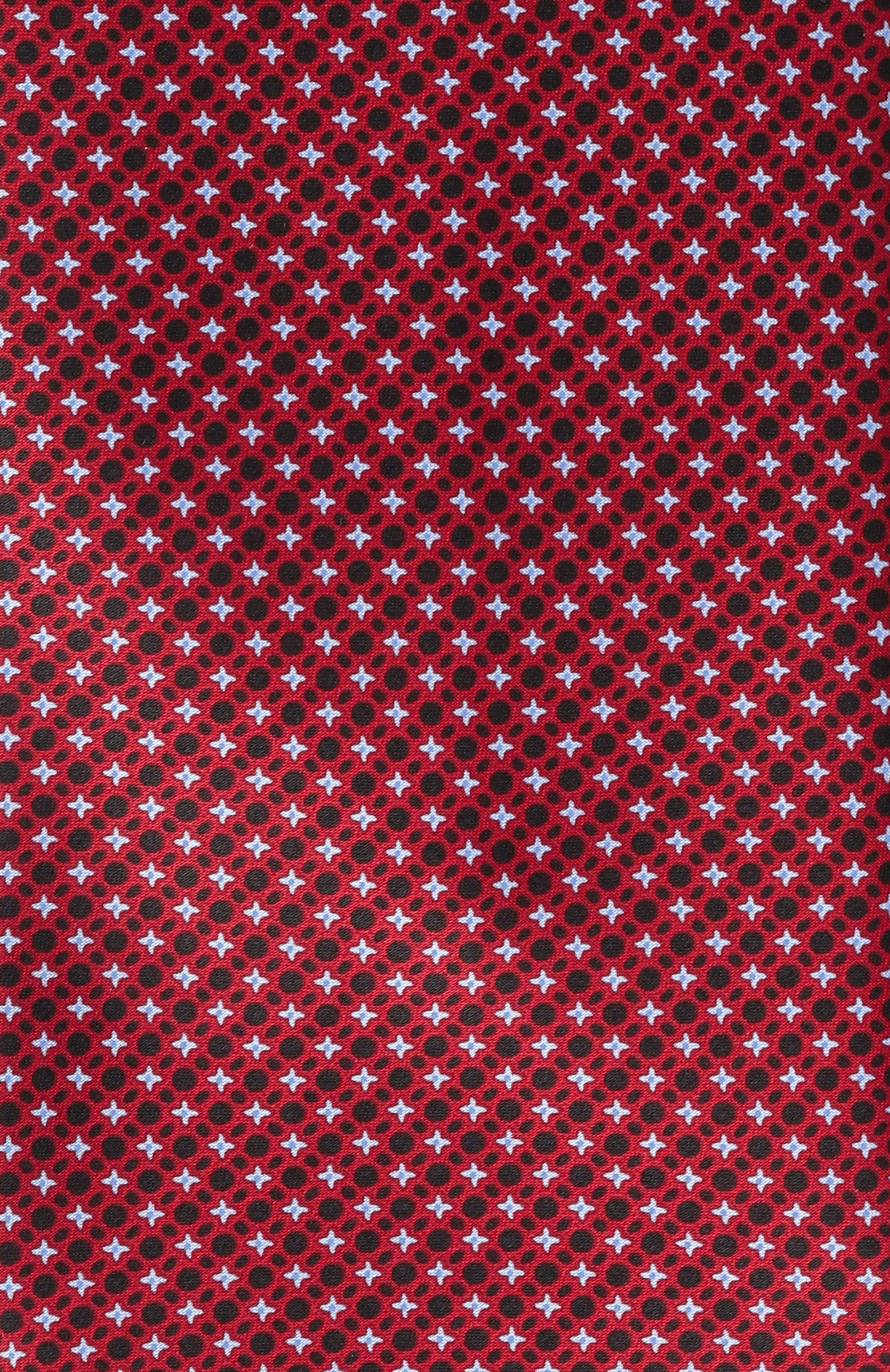 Шелковый галстук STEFANO RICCI, арт. CX/55009, фото 4