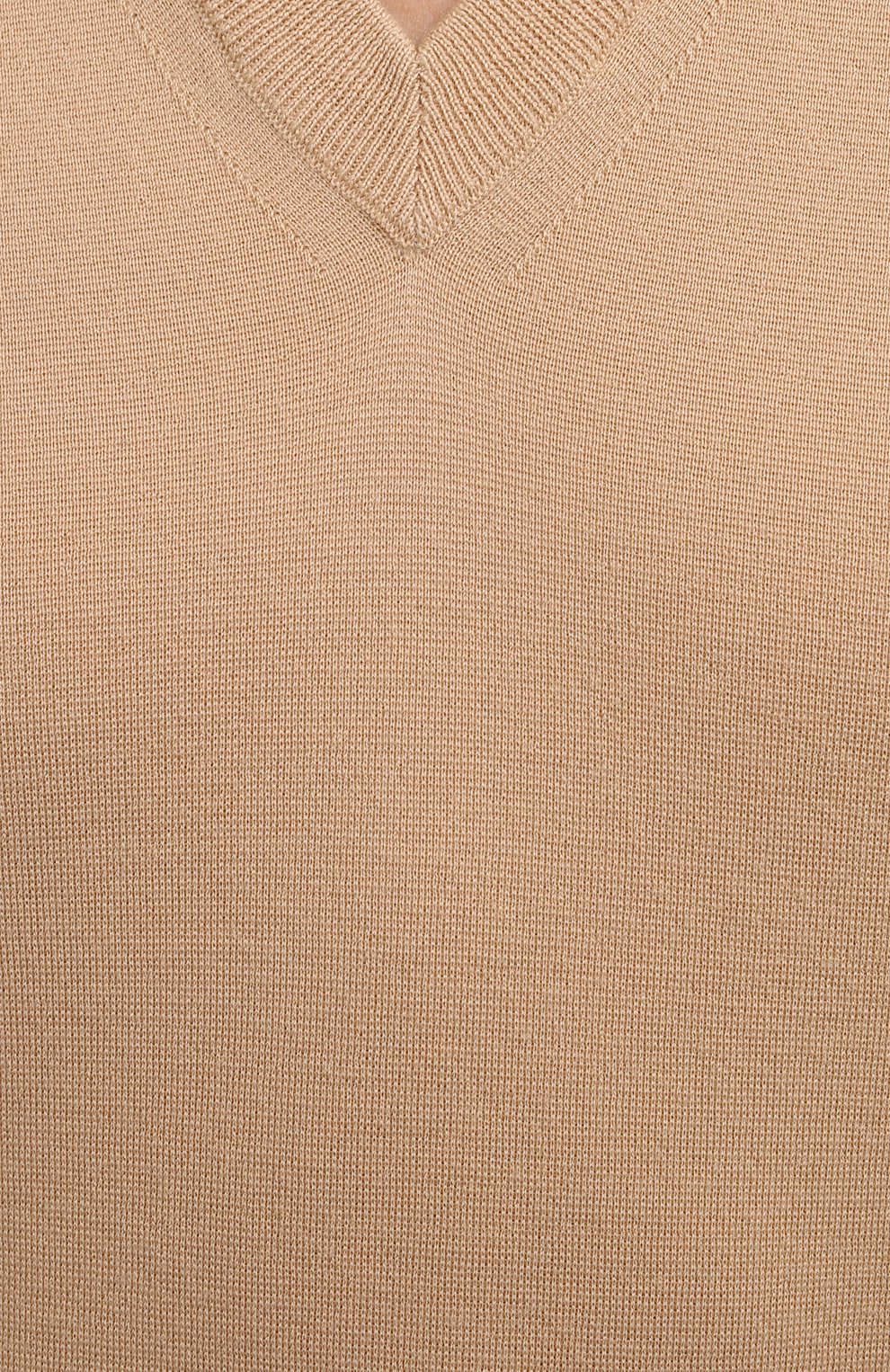 Шерстяной жилет THE ROW, арт. 5706Y478, фото 5